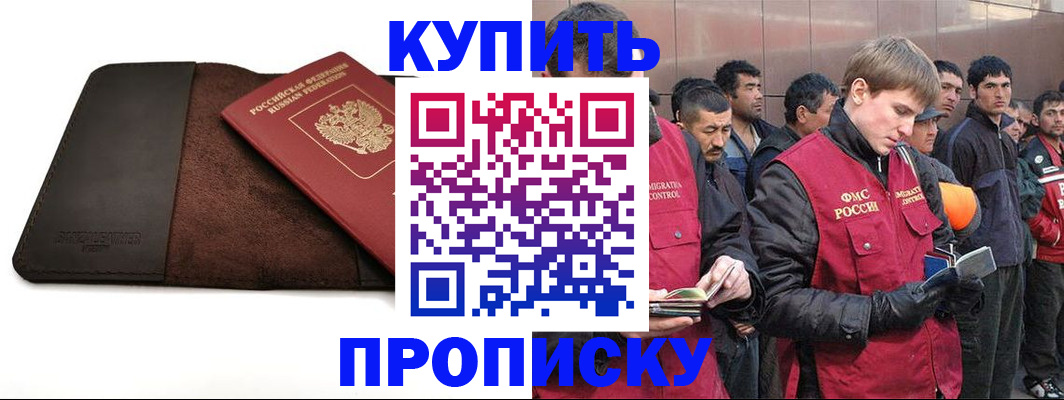 временная прописка в Каменке